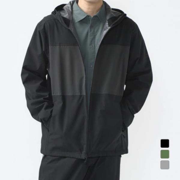 ティゴラ アウトドア レインウェア ユーティリティレインジャケット TR-9D3024RJ TIGO...