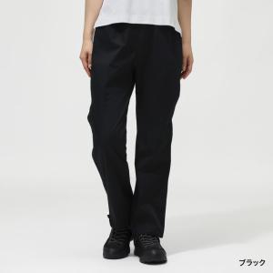2026春夏 ティゴラ レディース トレッキング レインパンツ ユーティリティレインパンツ TR-9D2046RP : ブラック TIGORA｜アルペングループヤフー店