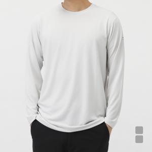 TIGORA（ティゴラ） 2025春夏 メンズ アウトドア 長袖Tシャツ ドライUV