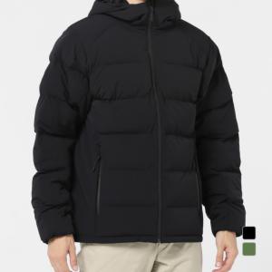 TIGORA（ティゴラ） アウトドア 中綿ジャケット GORE-TEX INFINIUM