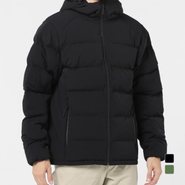 ティゴラ メンズ アウトドア 中綿ジャケット 中綿インサレーションジャケット (TR-9D1643I...