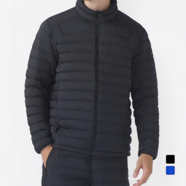 ティゴラ メンズ アウトドア 中綿ジャケット 中綿アクティブインサレーションジャケット TR-9D1...