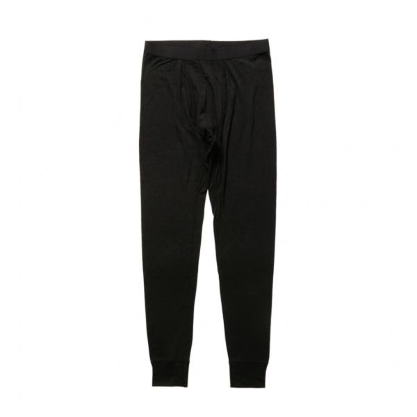 2025秋冬 ティゴラ メンズ トレッキング タイツ/スパッツ メリノウールインナーロングタイツ T...