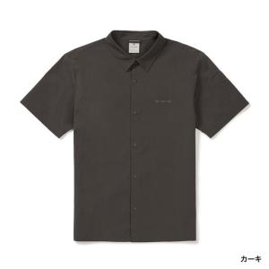 20%OFF スノーピーク ブリーザブル クイックドライシャツ ブラック