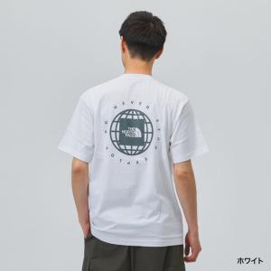 2026春夏 ザ・ノース・フェイス アウトドアカジュアル 半袖Ｔシャツ ショートスリーブジオスクエアロゴティー NT32633 THE NORTH FACE