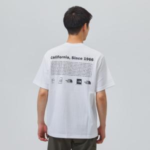 2026春夏 ザ・ノース・フェイス メンズ アウトドアカジュアル 半袖Ｔシャツ ショートスリーブヒストリカルロゴティー NT32407 THE NORTH FACE
