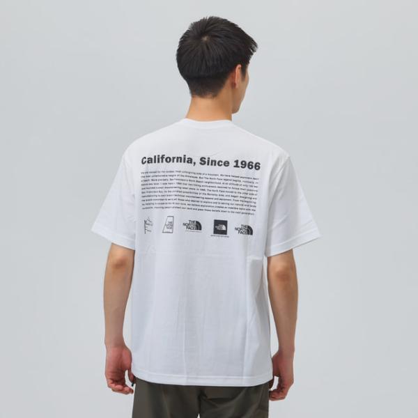 2026春夏 ザ・ノース・フェイス メンズ アウトドアカジュアル 半袖Ｔシャツ ショートスリーブヒス...