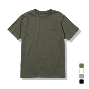 2022春夏 ザ ノース フェイス メンズ アウトドア 半袖Tシャツ ショートスリーブスモールボックスロゴティー NT32147 THE NORTH FACE