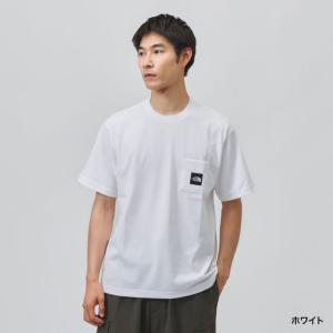 ザ・ノース・フェイス メンズ アウトドア 半袖...の詳細画像1