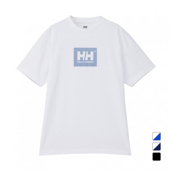 ヘリーハンセン アウトドア 半袖Tシャツ S/S HH Logo Tee ショートスリーブ HHロゴ...