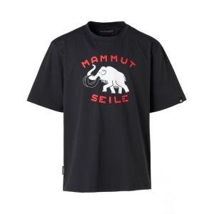 MAMMUT メンズ 半袖Tシャツ 2026SS