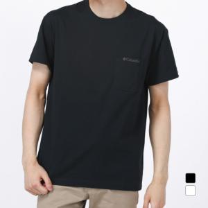 コロンビア メンズ アウトドア 半袖Tシャツ ヤングストリートショートスリーブクルー PM0230 Columbia