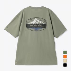 コロンビア メンズ 半袖Tシャツの高価買取価格