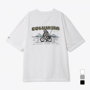 Columbia メンズ 半袖Tシャツ AJ3185の高価買取価格