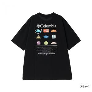 コロンビア メンズ アウトドア 半袖Tシャツ ...の詳細画像2