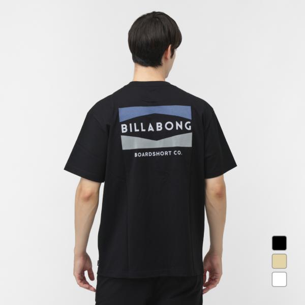 ビラボン メンズ サーフ 半袖Ｔシャツ UNITY DECAL BF012201 BILLABONG