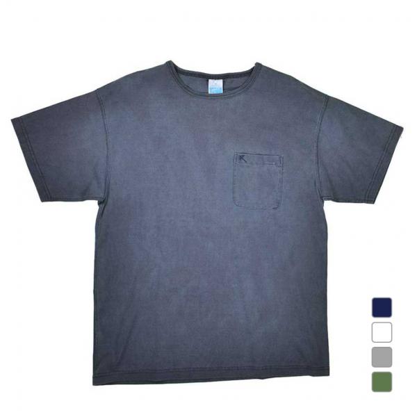 ロックス メンズ アウトドア 半袖Tシャツ MG POCKET TEE RXMS204063 ROK...