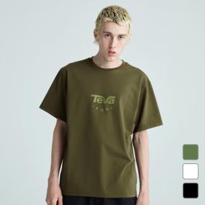 【正規品】 テバ メンズ アウトドア 半袖Tシャツ ORIGINAL BRAND PRINT T-SHIRTS 1124541 TEVA｜alpen-group