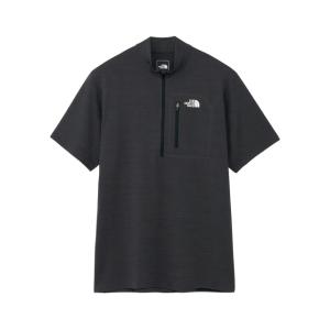 2026春夏 ザ・ノース・フェイス メンズ トレッキング 半袖シャツ ショートスリーブFLASHDRY3Dジップアップ NT12602 THE NORTH FACE