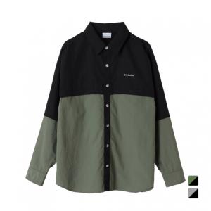 Columbia（コロンビア） 2025春夏 メンズ アウトドア 長袖シャツ