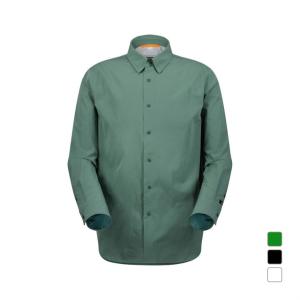 MAMMUT（マムート） （メンズ）長袖シャツ カジュアル Trovat A 1015