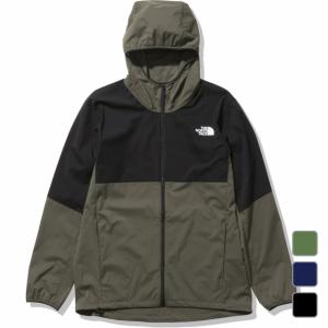 2021春夏 ノースフェイス メンズ アウトドアジャケット Anytime Wind Hoodie エニータイムウィンドフーディ NP72070 THE NORTH FACE