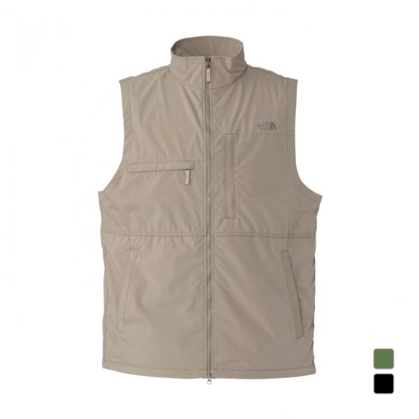 ザ・ノース・フェイス アウトドアベスト Trip Field Vest トリップフィールドベスト N...