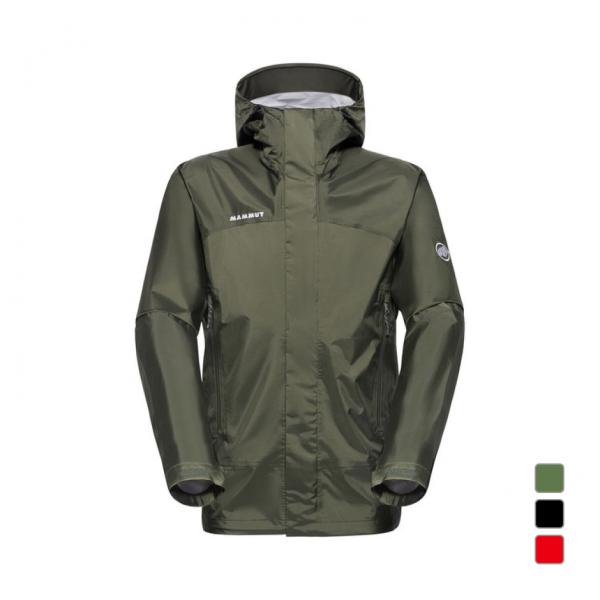 2025春夏 マムート メンズ アウトドア ジャケット マイクロレイヤー 2.0 ハードシェル フー...