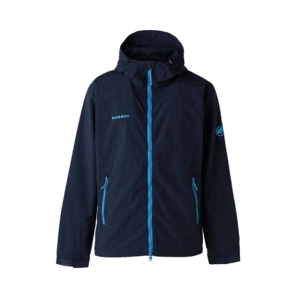 2026春夏 【アルペン限定】 マムート メンズ トレッキング ウィンドシェルジャケット ハイキング...
