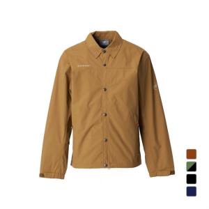 MAMMUT（マムート） 2025春夏 メンズ アウトドア 長袖シャツ レニ