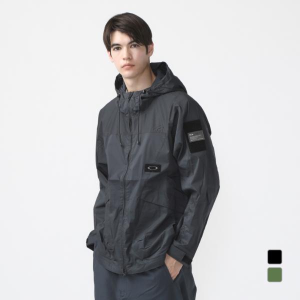 オークリー メンズ アウトドア ジャケット FGL SECTOR JACKET 4.0 FOA406...