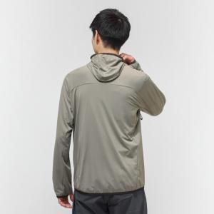 ミレー メンズ トレッキング ウィンドシェルジ...の詳細画像5