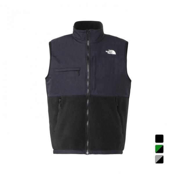 ザ・ノース・フェイス アウトドアベスト Denali Vest デナリベスト NA72453 THE...
