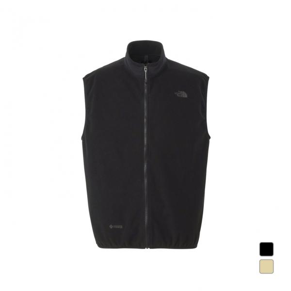 ザ・ノース・フェイス アウトドアベスト WS Enride Vest ウィンドストッパーエンライドベ...