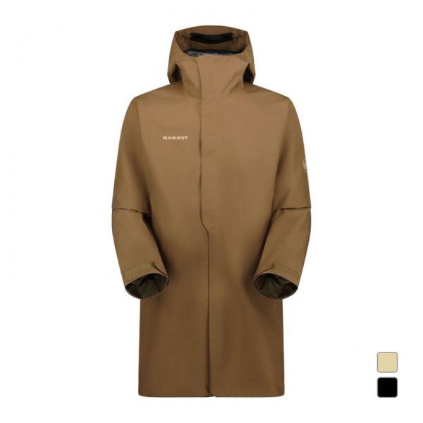 マムート メンズ フリースジャケット ゴアテックスユーティリティ3イン 1 ハードシェル コート ア...