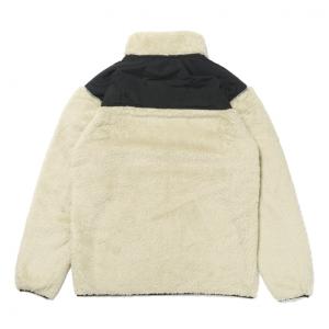 チャムス メンズ アウトドア フリースジャケッ...の詳細画像4