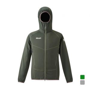 MILLET（ミレー） ミレー（Millet）（メンズ）ジップアップ フリース