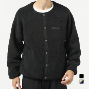 コロンビア アウトドア フリースジャケット Seattle Mountain Reversible Jacket PM0804 Columbia