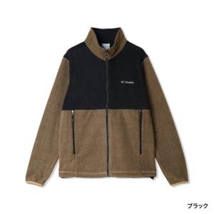 コロンビア メンズ トレッキング フリースジャ...の詳細画像3