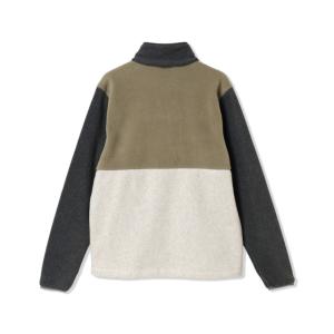 コロンビア メンズ トレッキング フリースジャ...の詳細画像4