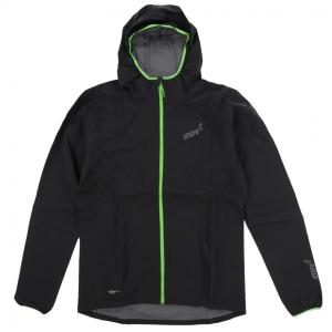 イノヴェイト メンズ アウトドアジャケット TRAILSHELL M NOMOGK05 BLK : ブラック inov-8