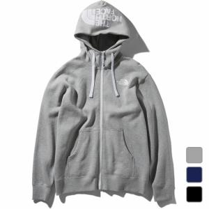 2020春夏 ノースフェイス メンズ スウェットパーカー リアビューフルジップフーディー Rearview FullZip Hoodie NT11930 THE NORTH FACE