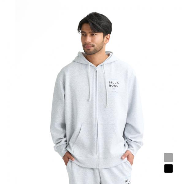 2026春夏 ビラボン メンズ アウトドアカジュアル スウェットパーカー WAVE LAYER ZI...