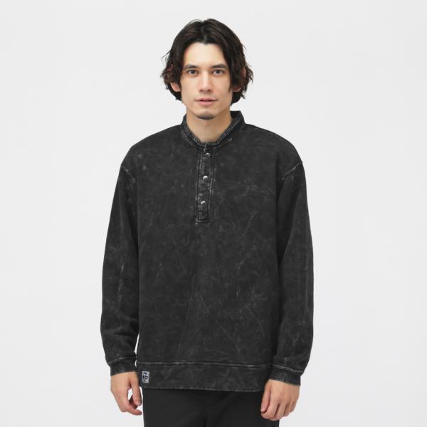 2025秋冬 チャムス メンズ アウトドアカジュアル スウェットトレーナー Canyonlands ...