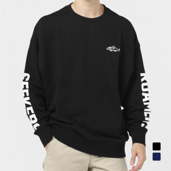 ポーラー アウトドア スウェット ROAMERS＆SEEKERS CREW 9231625133 P...