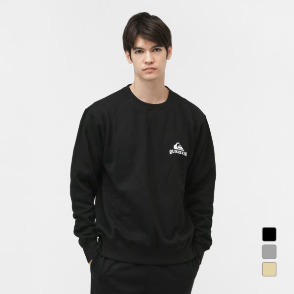 2025秋冬 【アルペン限定】 クイックシルバー メンズ アウトドアカジュアル スウェットトレーナー...