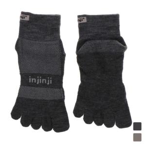 インジンジ トレッキング ソックス インジンジ アウトドアMW ミニクルー  injinji