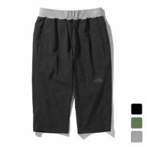 ザ・ノース・フェイス メンズ アウトドア ハーフパンツ Training Rib Cropped Pant トレーニングリブクロップドパンツ NB32081 THE NORTH FACE