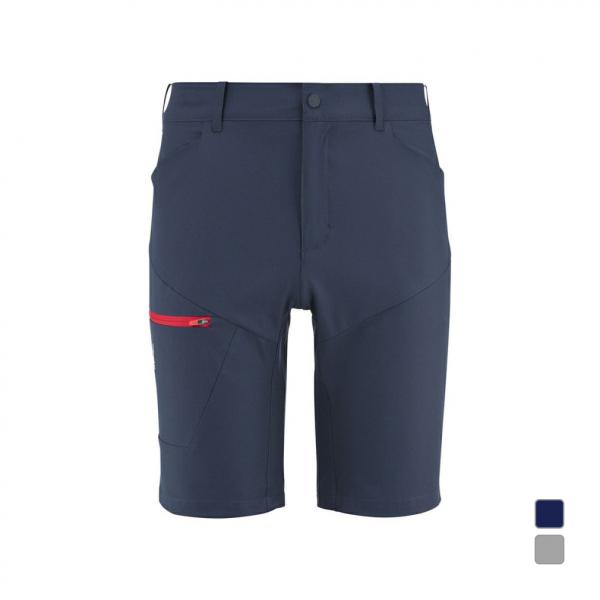 ミレー メンズ トレッキング ショートパンツ WANAKA STRETCH SHORT III M ...