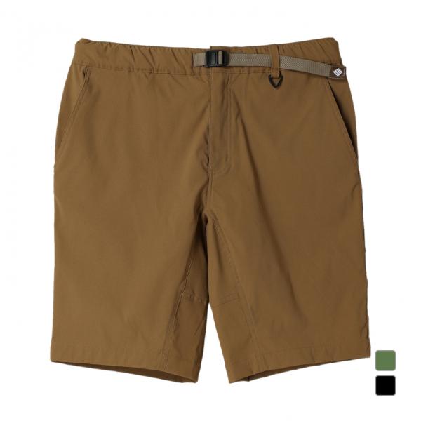 コロンビア メンズ アウトドア ハーフパンツ カッシュマンIIショート XE8266 Columbi...